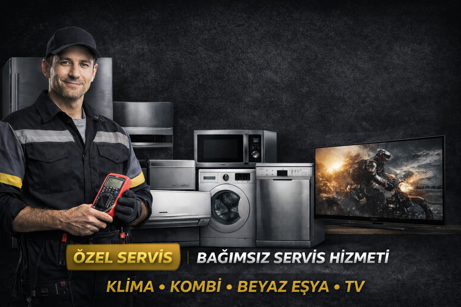  Saimbeyli Isı Pompası Servisi